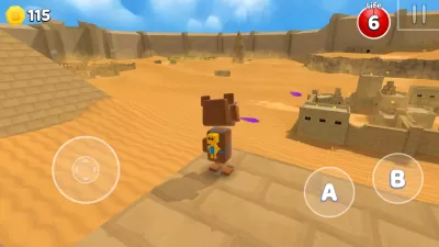 Super Bear Adventure screenshot2
