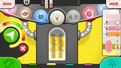 Papa's Paleteria To Go! screenshot1