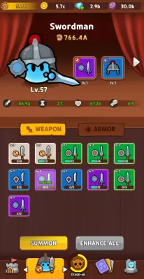 Slime Village screenshot2
