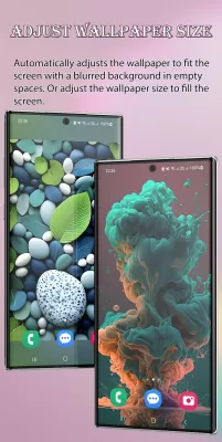 Auto Change Wallpaper screenshot1