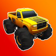 Monster Truck Rampage MOD APK