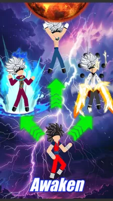 Stick God: Pls Help me screenshot1