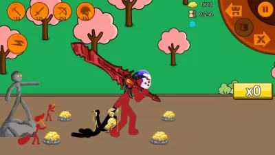 Stick Empires: Infinity screenshot3