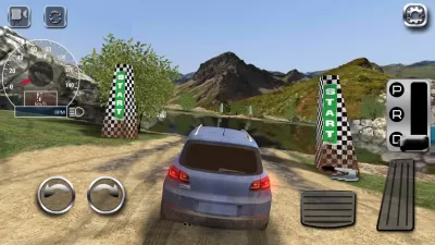 4x4 Off-Road Rally 7 screenshot2