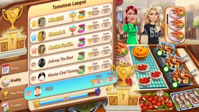 Cooking Big - Restaurant Game screenshot3
