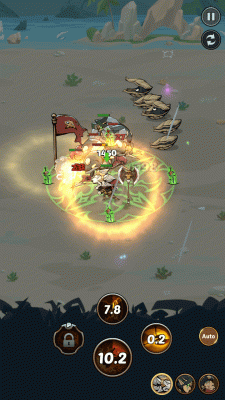 Hero Adventure screenshot1