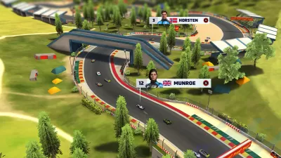 Motorsport Manager screenshot1