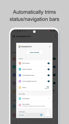 Screenshot Pro screenshot2