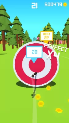 Flying Arrow screenshot4
