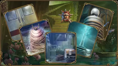 Mystery Night Adventure screenshot1
