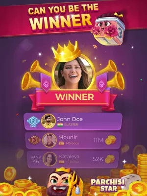 Parchisi STAR Online screenshot2