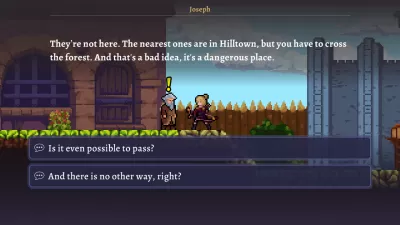 Darkrise screenshot2