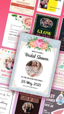 Invitation maker screenshot4
