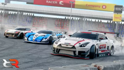 Real Rally screenshot2