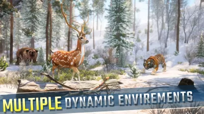 Wild Animal Hunting screenshot3
