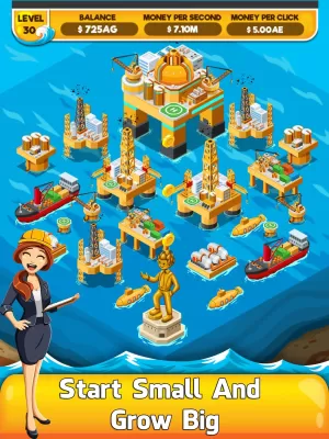 Oil Tycoon 2 screenshot3