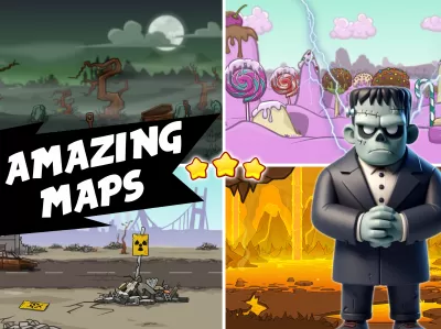 Zombeat.io screenshot3