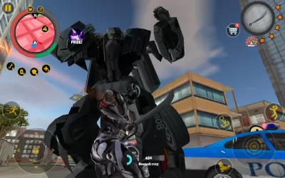 Rope Hero 3 screenshot3