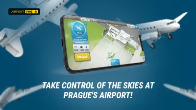AirportPRG screenshot2