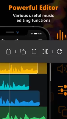 MusicLab screenshot3