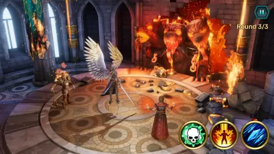 Summoners Raid screenshot2