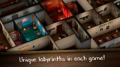 Evil Nun Maze screenshot3