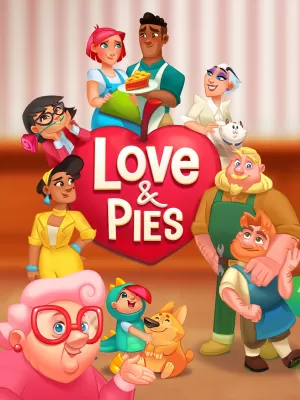 Love & Pies screenshot3