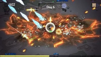 Magic Dungeon screenshot1