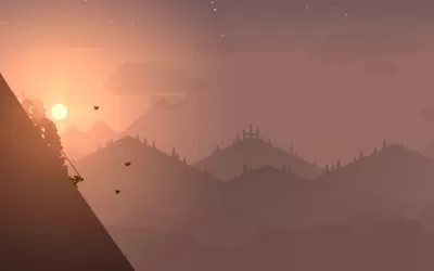 Alto's Adventure screenshot1