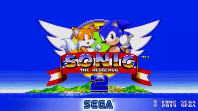 Sonic The Hedgehog 2 Classic screenshot2
