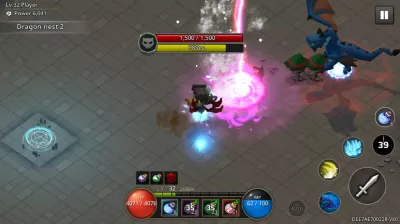 Pixel Blade W screenshot2