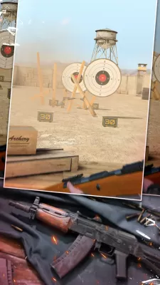 Shooting World screenshot1