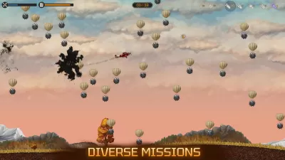 Aircraft Evolution screenshot3
