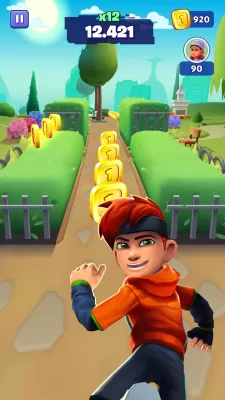 MetroLand screenshot1