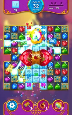 Jewel Witch screenshot2