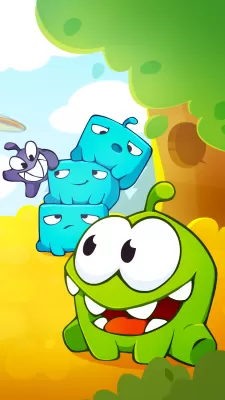 Cut the Rope 2 screenshot3