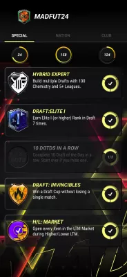 MADFUT 24 screenshot2