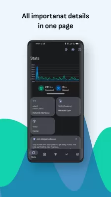 Network Speed: Speed Test screenshot1