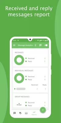 Auto Respond screenshot1