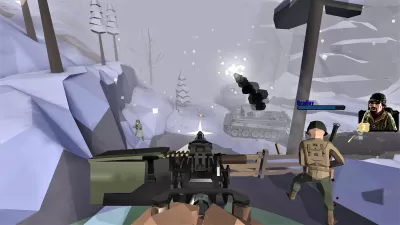 World War Polygon screenshot1
