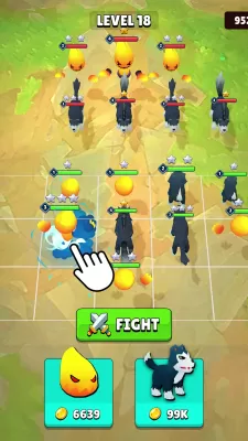 Merge Battle Tactics screenshot2