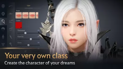 Black Desert Mobile screenshot1
