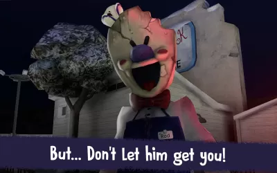 Ice Scream 2 screenshot1
