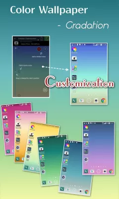 Wallpaper Setter screenshot1