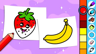 Baby Coloring Games for Kids screenshot1