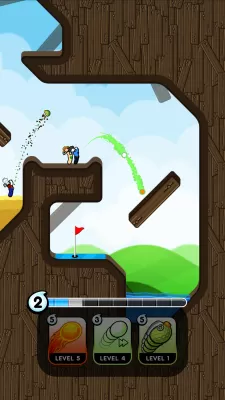 Golf Blitz screenshot2