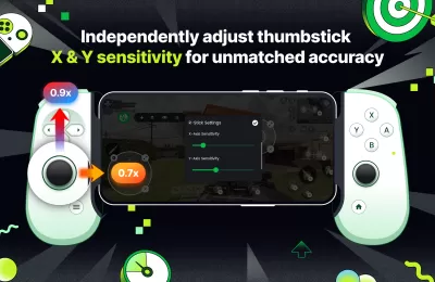 Mantis Gamepad Pro screenshot3