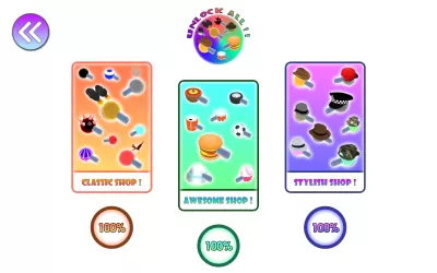 War.io Tanks ! screenshot1