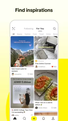 Lemon8 screenshot1