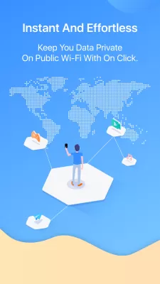 FlyVPN screenshot1